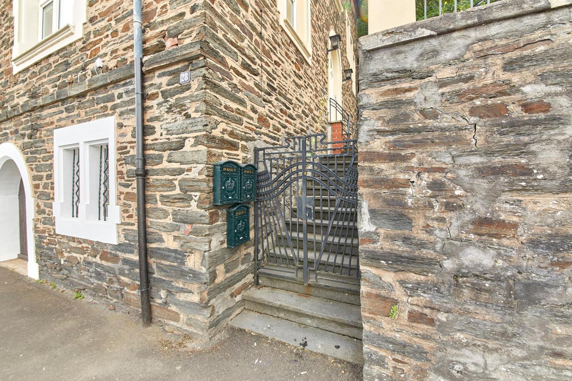 Moselblick Apartment Bernkastel-Kues Luaran gambar