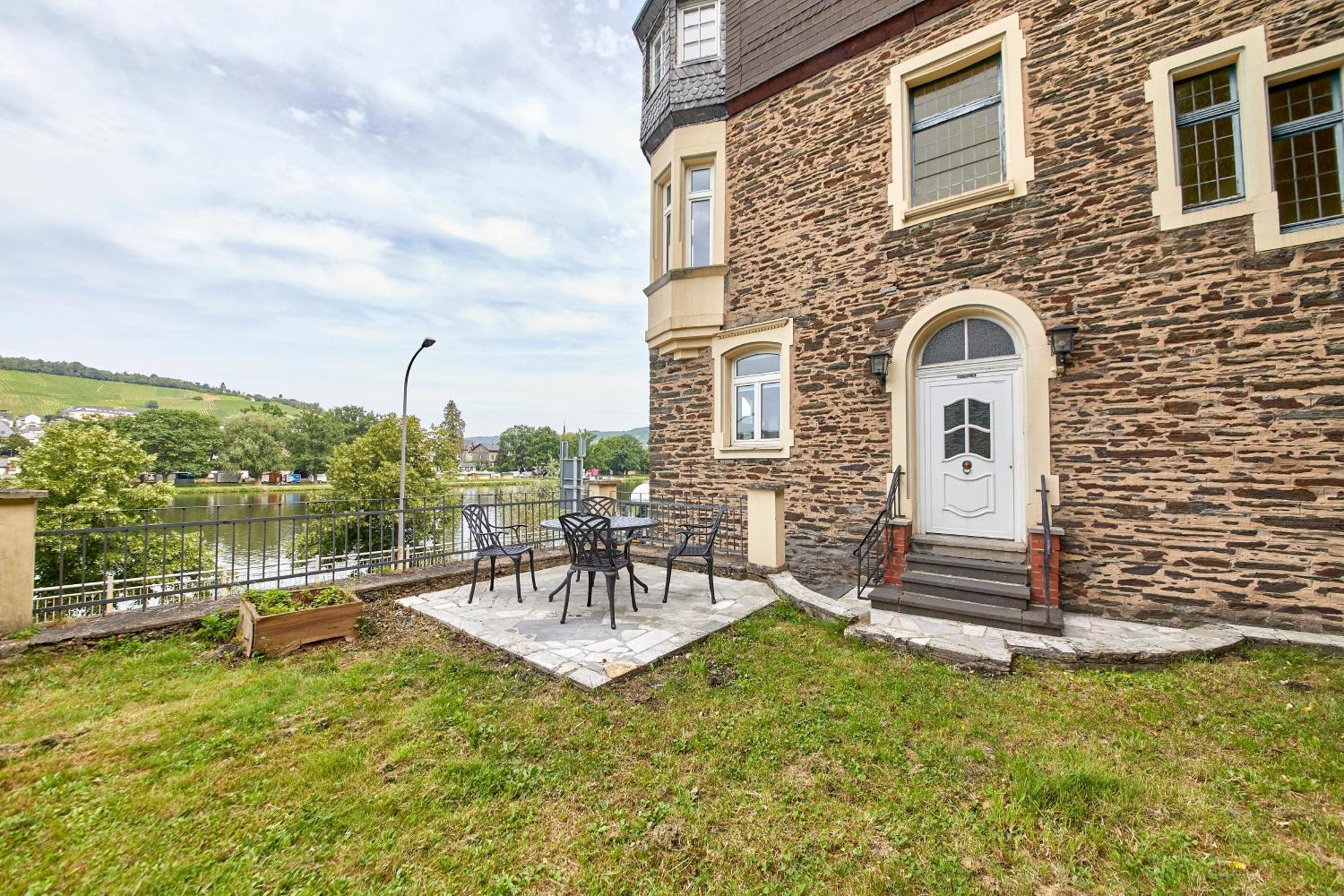 Moselblick Apartment Bernkastel-Kues Luaran gambar