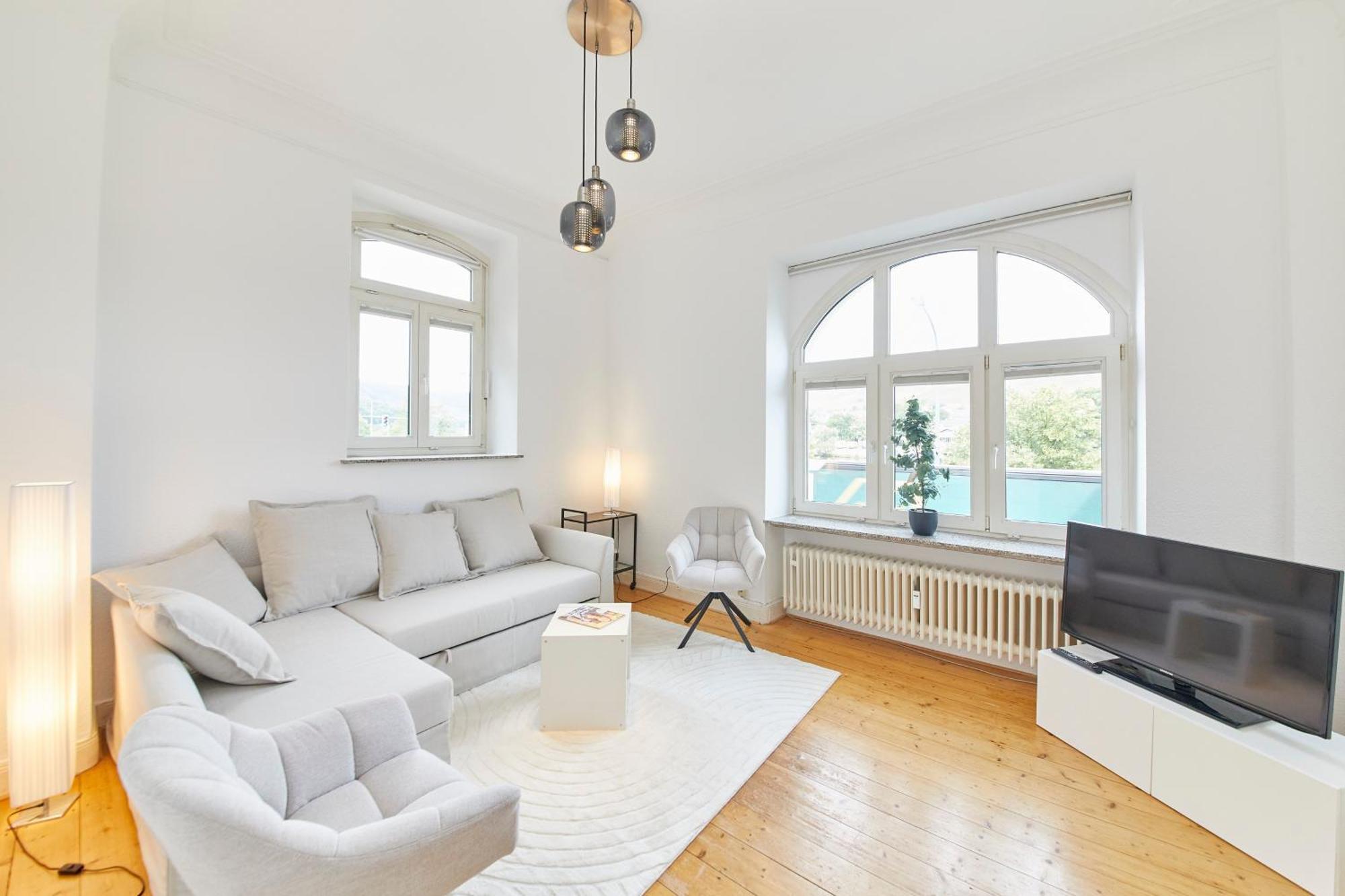Moselblick Apartment Bernkastel-Kues Luaran gambar