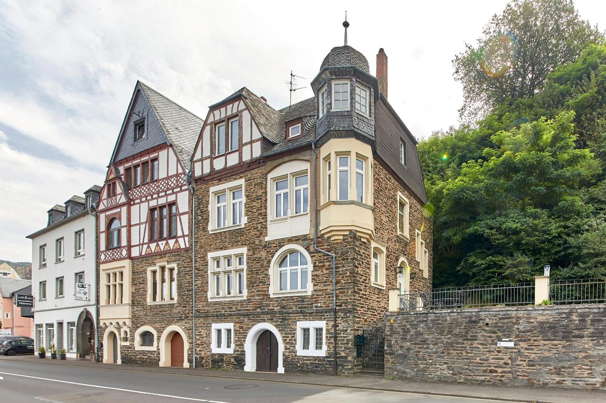 Moselblick Apartment Bernkastel-Kues Luaran gambar